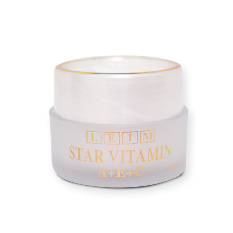 LEIM STAR VITAMIN A+E+C - krem witaminowy