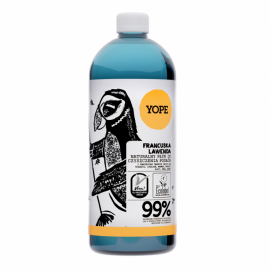 YOPE Naturalny płyn do czyszczenia podłóg