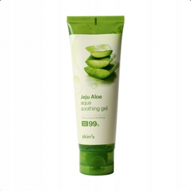 Skin79 Jeju Aloe Aqua Sooting Gel Żel aloesowy łagodzący 99% 300 g