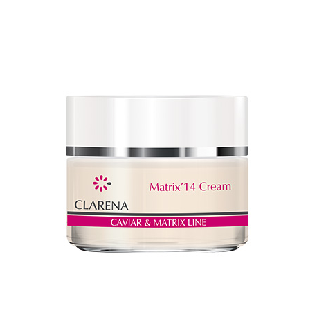 CLARENA Matrix 14 Cream krem do skóry dojrzałej