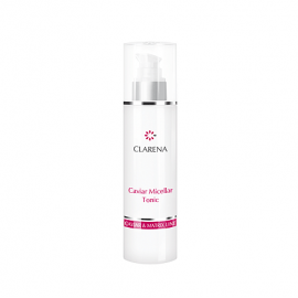 CLARENA Caviar Micellar Tonic - Kawiorowy tonik micelarny