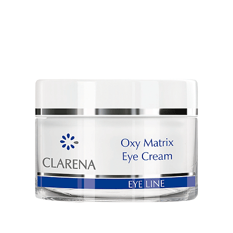 CLARENA EYE Oxy Matrix  dotleniający krem pod oczy