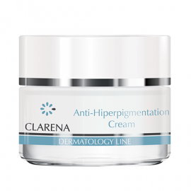 CLARENA Anti-Hiperpigmentation Cream Krem redukujący przebarwienia