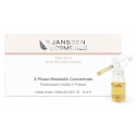 Janssen FAIR SKIN 2-Phase Melafadin Concentrate kuracja odbarwiająca