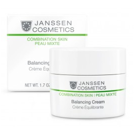 JANSSEN COMBINATION SKIN Balancing Cream - krem normalizujący